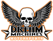 Dream Machines Motorsports Logo